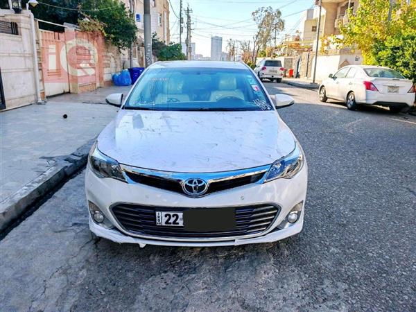 Toyota for sale in Iraq